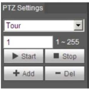 Dahua Technology Pro IPC-HDW5831R-ZE - Tour - 1