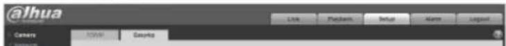 Dahua Technology Pro IPC-HDW5831R-ZE - Easy4ip - 1