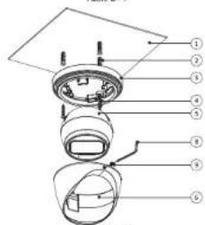 Dahua Technology Lite HAC-HDW2241T-Z-A - CAUTON - 2