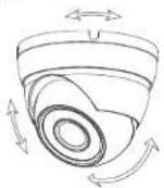 Dahua Technology Lite HAC-HDW2241T-Z-A - CAUTON - 3