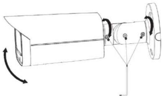 Dahua Technology Lite DH-HAC-HFW1200T - Installing Model I (1) and Model I (2) 3.9 - 2