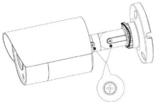 Dahua Technology Lite DH-HAC-HFW1200T - Installing Model E 3.5 - 2