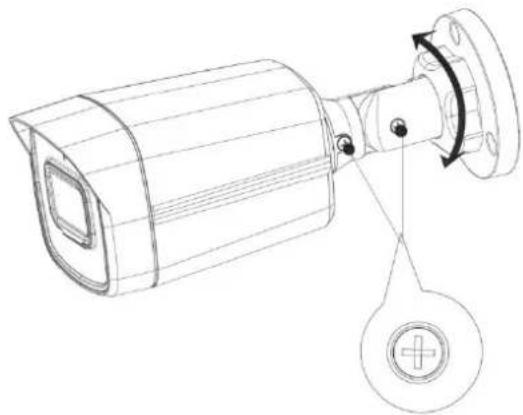 Dahua Technology Lite DH-HAC-HFW1200T - Installing Model L 3.12 - 2