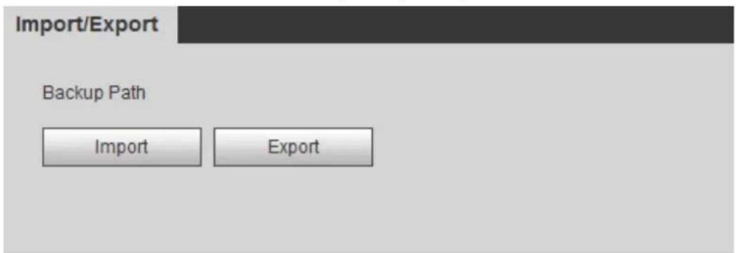 Dahua Technology Pro IPC-HDBW5442E-Z4E - Import/Export - 1