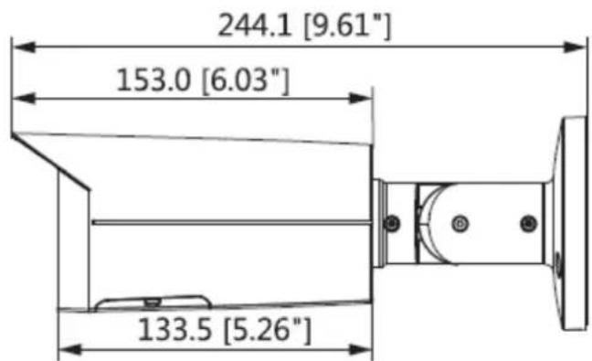 Dahua Technology Pro IPC-HFW5541T-AS-PV - NOTE - 2