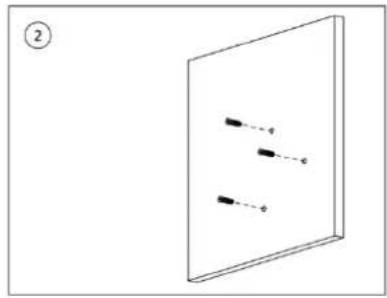 Dahua Technology Ultra IPC-HFW7442H-Z - Cable going through the mounting surface - 8