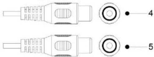 Dahua Technology Lite IPC-HFW3441E-AS - Cable 1.1 - 3