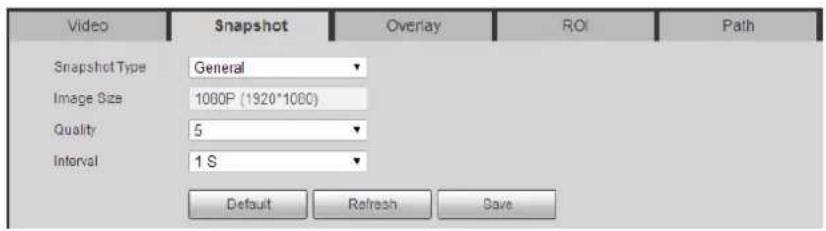 Dahua Technology Lite IPC-HFW3241T-ZAS - Snapshot - 1