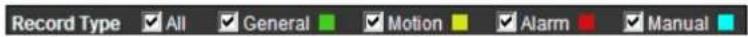 Dahua Technology Lite IPC-HFW3241T-ZAS - Playing back Video or Picture - 2