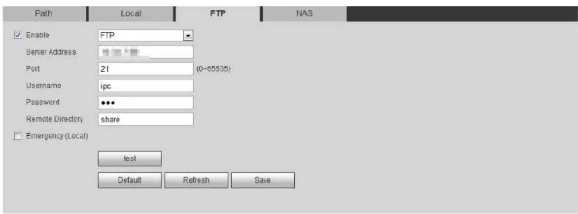 Dahua Technology Lite IPC-HFW3241T-ZAS - FTP - 1