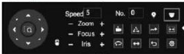 Dahua Technology Pro HAC-HFW2802T-Z-A - Operating OSD Menu - 2