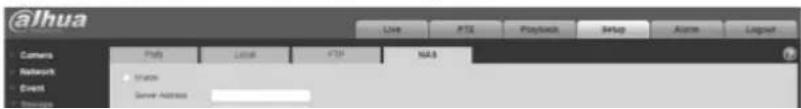Dahua Technology Lite IPC-HFW2831T-ZS - FTP - 2