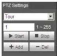 Dahua Technology Lite IPC-HFW2831T-ZS - Tour - 2