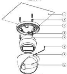 Dahua Technology Pro DH-HAC-HDW2802T-Z-A - CAUTON - 2