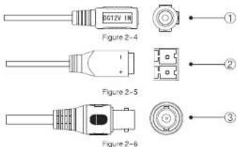 Dahua Technology Pro DH-HAC-HDW2802T-Z-A - Cable - 1