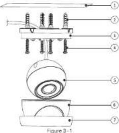 Dahua Technology Pro DH-HAC-HDW2802T-Z-A - CAUTON - 1