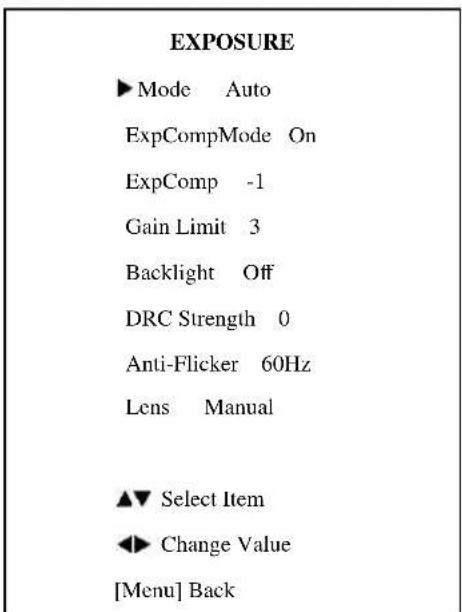 PTZ Optics PTVL-ZCam - EXPOSURE - 1