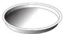 WHIRLPOOL AMW 506/SD - ZUBEHÖRTEILE - 5