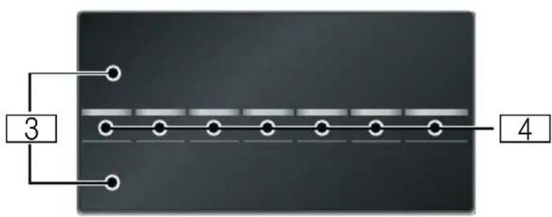 BOSCH WTR87440 - Blende - 2