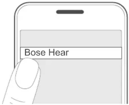 Bose Hear