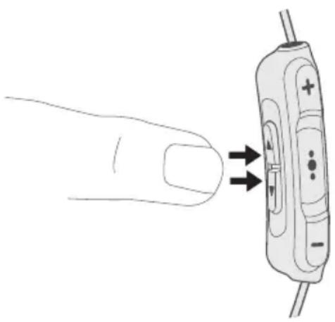 BOSE Hearphones - Adjusting sound direction - 1
