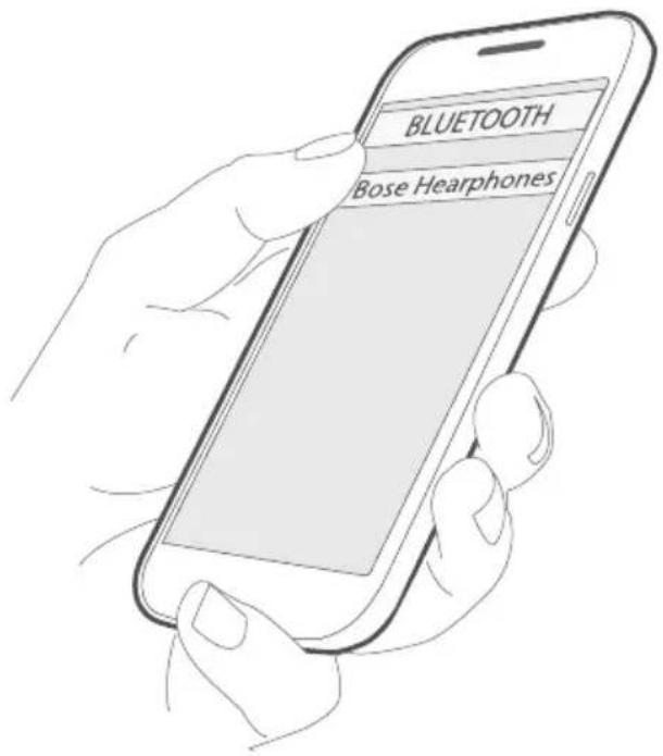 BLUETOOTH Bose Hearphones