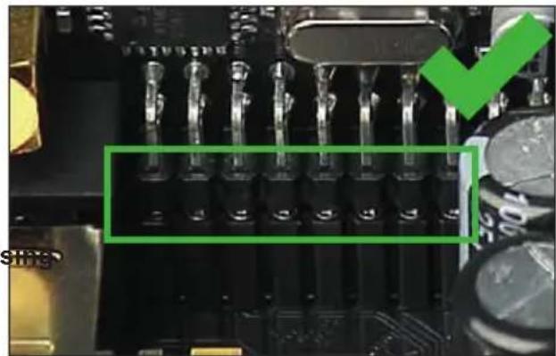 Audiotec Fischer UP 7DSP - Installation of a MATCH Extension Card - 2
