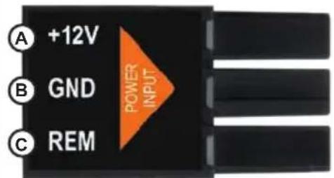 Audiotec Fischer UP 7DSP - System Connector 2 - 1