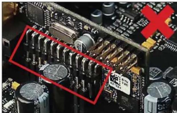 Audiotec Fischer UP 7DSP - ② System Connector 2 - 1