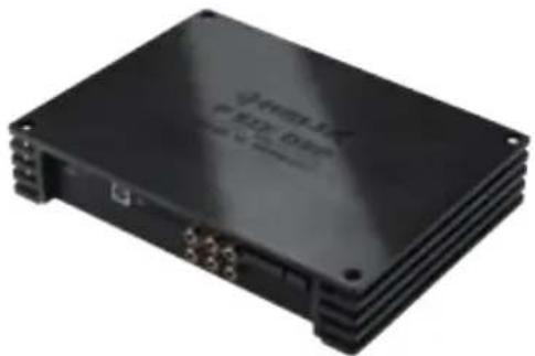 Audiotec Fischer M ONE - 2-channel subwoofer application in combination with HELIX P SIX DSP MK2 incl. HEC module - 1