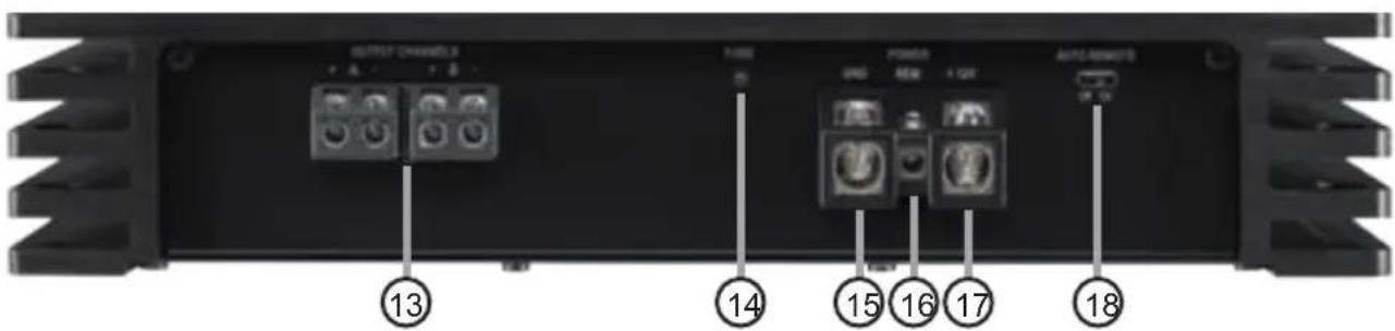 Audiotec Fischer M ONE - Optical Input - 1
