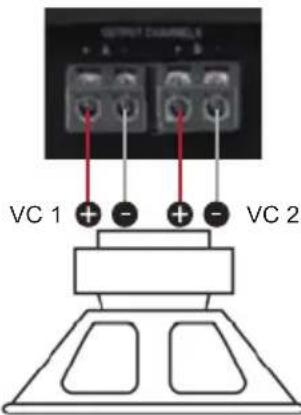 Audiotec Fischer M ONE - 2-channel subwoofer application in combination with HELIX P SIX DSP MK2 incl. HEC module - 7