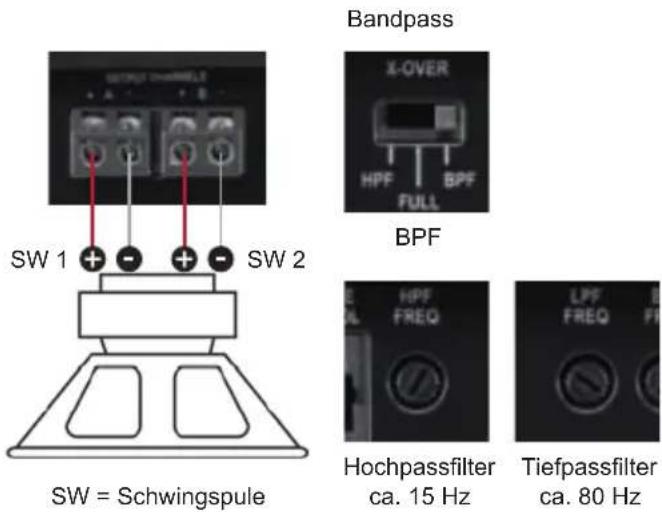 Audiotec Fischer M ONE - Start-Stopfähigkeit - 2