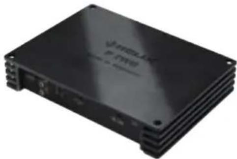 Audiotec Fischer M ONE - 2-channel subwoofer application in combination with HELIX P SIX DSP MK2 incl. HEC module - 6