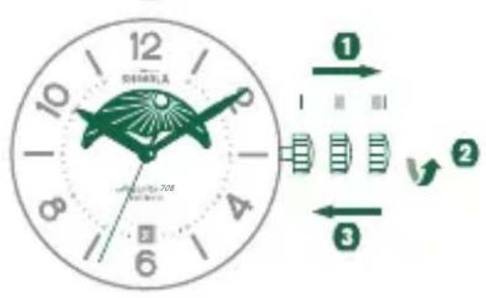 Shinola The Runwell - SETTING THE DATE - 1