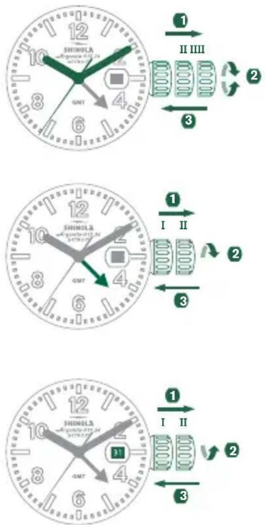 Shinola The Runwell - SETTING THE DATE - 1