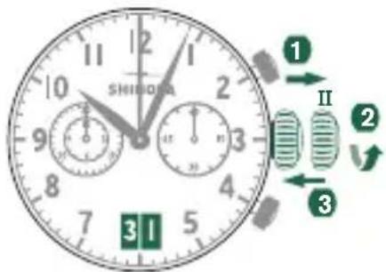 Shinola The Runwell - SETTING THE DATE - 1