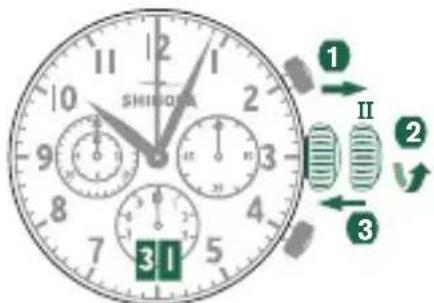Shinola The Runwell - SETTING THE DATE - 1