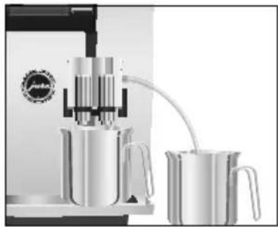 JURA GIGA W3 Professional - Maintenance - 2