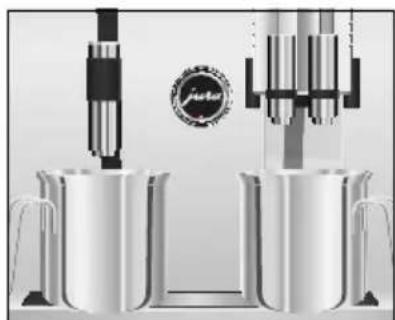JURA GIGA W3 Professional - CAUTION - 3