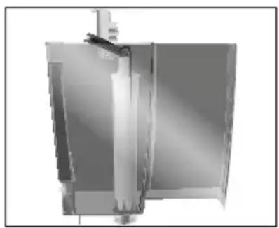 JURA GIGA W3 Professional - Changing the filter - 1