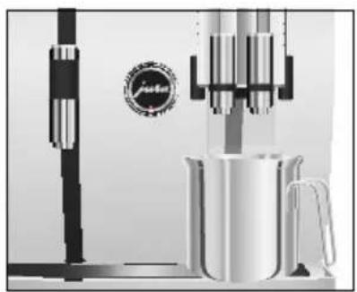 JURA GIGA W3 Professional - CAUTION - 1