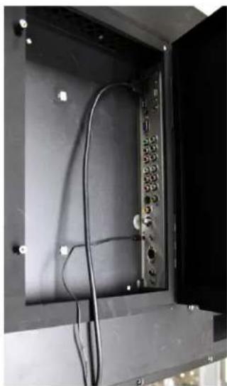 SunBriteTV SB-S2-55-4K-SL - To install the IR Emitter: - 2