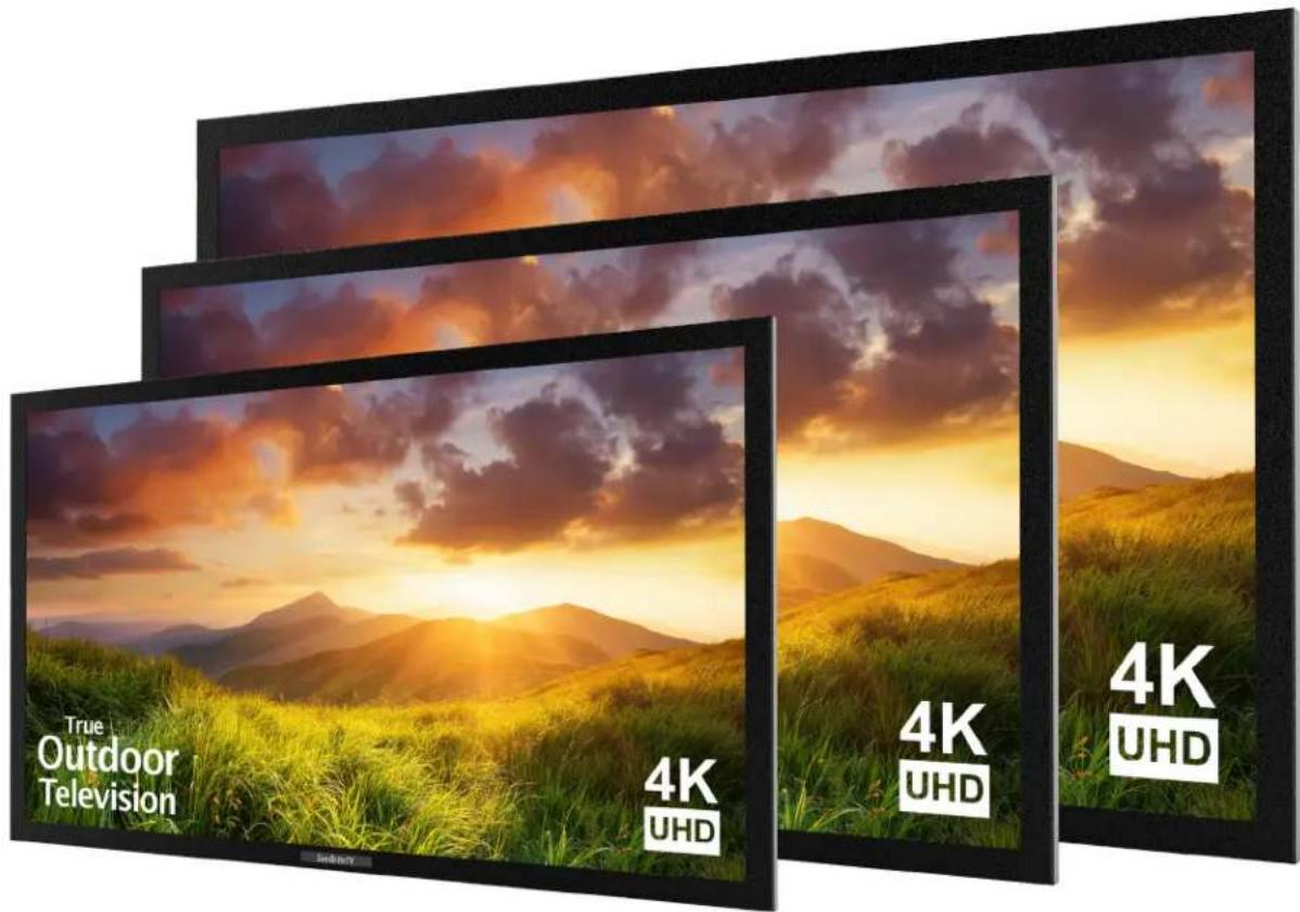 SunBriteTV SB-S2-55-4K-SL - 1