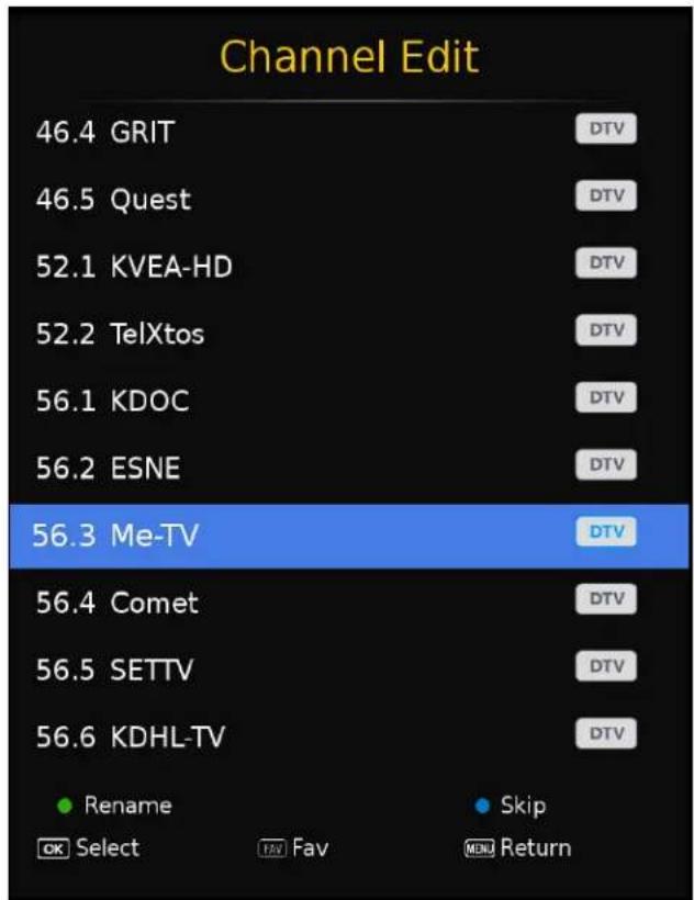 SunBriteTV SB-S2-55-4K-BL - Channel Edit - 1