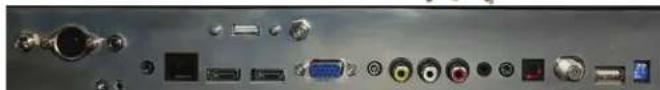 SunBriteTV SB-S2-55-4K-BL - Please Note : - 2