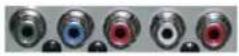 SunBriteTV SB-S2-55-4K-BL - Switching Sources for Ports: - 5