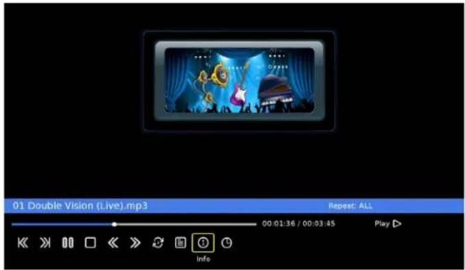 SunBriteTV SB-S2-55-4K-BL - Viewing Pictures from the USB Flash - 5