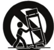 SunBriteTV SB-S2-55-4K-BL - IMPORTANT SAFETY INSTRUCTIONS - 1