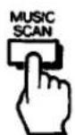 SONY CDP-C37 - Scanning Selections – Music Scan (CDP-C37 only) - 3